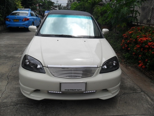 ขายดาวน์ 39,000บาท ซีวิคไดเมนชั่นสีขาว ขายดาวน์ 39,000บาท ซีวิคไดเมนชั่นสีขาว