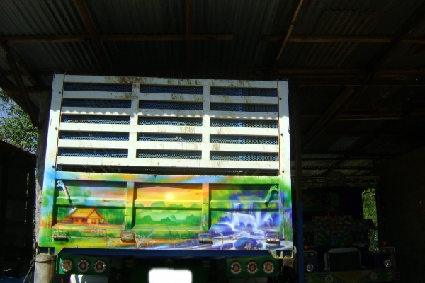 ขายรถ 6 ล้อใหญ่ อีซูซุ195 แรง