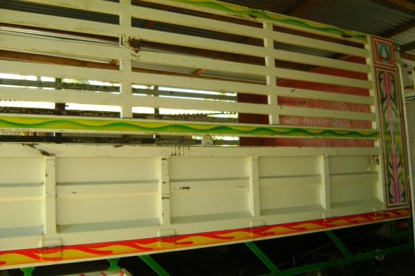 ขายรถ 6 ล้อใหญ่ อีซูซุ195 แรง