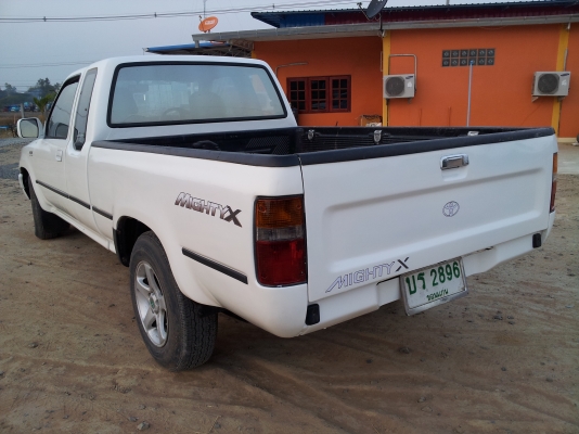 ขาย Mighty X ปี 40 ถูกๆๆๆๆๆ สวยๆๆๆๆๆๆ ขาย Mighty X ปี 40 ถูกๆๆๆๆๆ สวยๆๆๆๆๆๆ