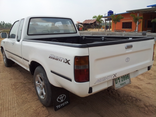 ขาย Mighty X ปี 40 ถูกๆๆๆๆๆ สวยๆๆๆๆๆๆ ขาย Mighty X ปี 40 ถูกๆๆๆๆๆ สวยๆๆๆๆๆๆ