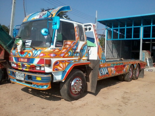 ขายเทนเลอร์ Rocky 10 ล้อ สามารถเข้าจัดไฟแนนท์ได้ครับ