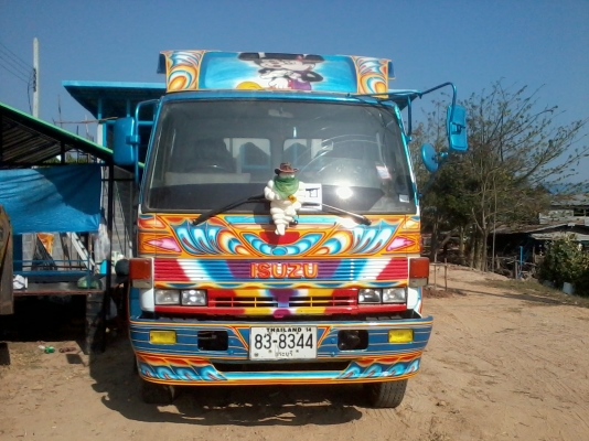 ขายเทนเลอร์ Rocky 10 ล้อ สามารถเข้าจัดไฟแนนท์ได้ครับ