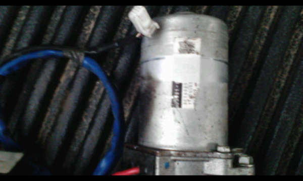 ขายแกนพวงมาลัยไฟฟ้า ของ โตโยต้า วีออส ราคาถูก 3500 ไม่มีกล่อง