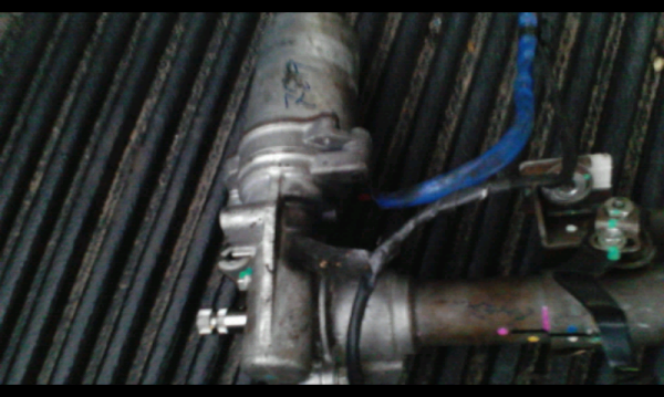 ขายแกนพวงมาลัยไฟฟ้า ของ โตโยต้า วีออส ราคาถูก 3500 ไม่มีกล่อง