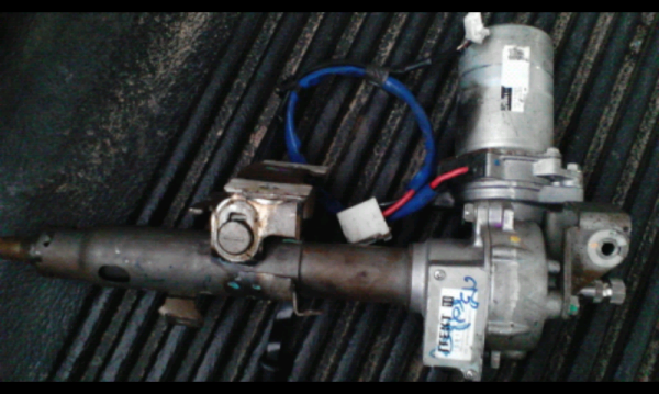 ขายแกนพวงมาลัยไฟฟ้า ของ โตโยต้า วีออส ราคาถูก 3500 ไม่มีกล่อง