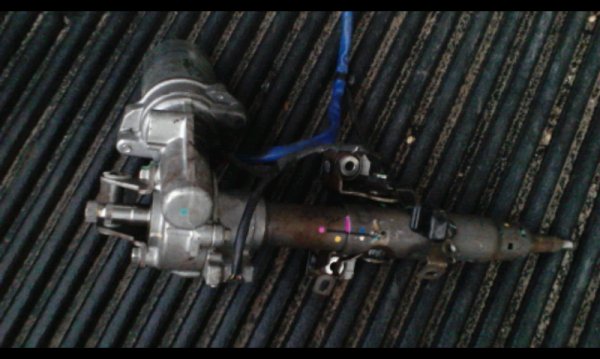 ขายแกนพวงมาลัยไฟฟ้า ของ โตโยต้า วีออส ราคาถูก 3500 ไม่มีกล่อง