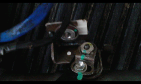 ขายแกนพวงมาลัยไฟฟ้า ของ โตโยต้า วีออส ราคาถูก 3500 ไม่มีกล่อง