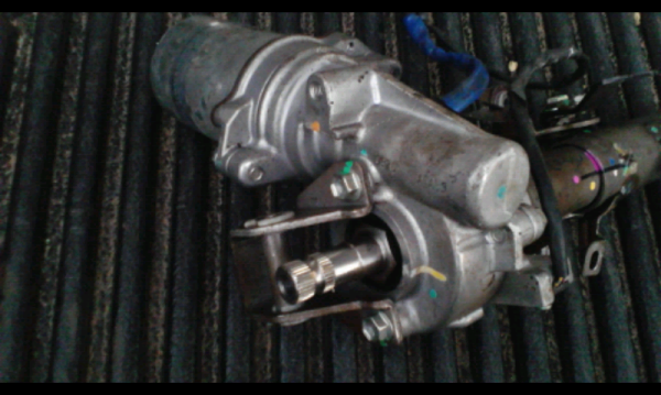 ขายแกนพวงมาลัยไฟฟ้า ของ โตโยต้า วีออส ราคาถูก 3500 ไม่มีกล่อง