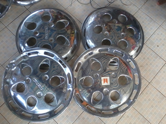 ขายขอบล้ออีซูซุ