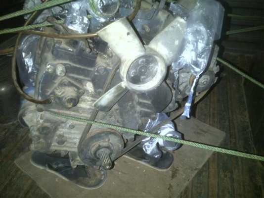 ขายเครื่อง Kubuta 2 สูบ