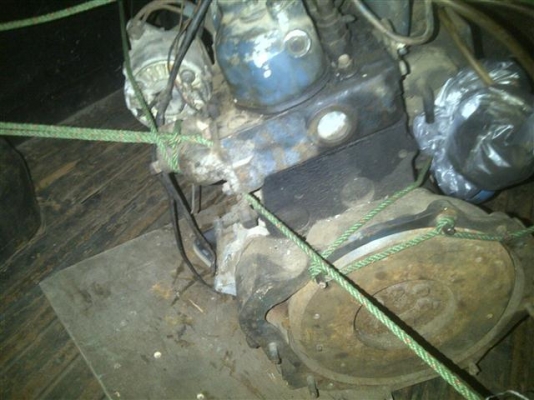 ขายเครื่อง Kubuta 2 สูบ