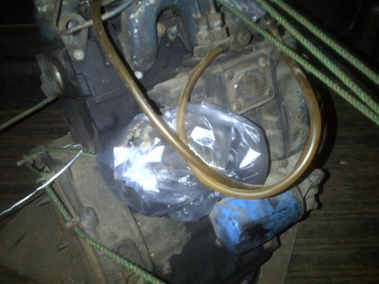 ขายเครื่อง Kubuta 2 สูบ