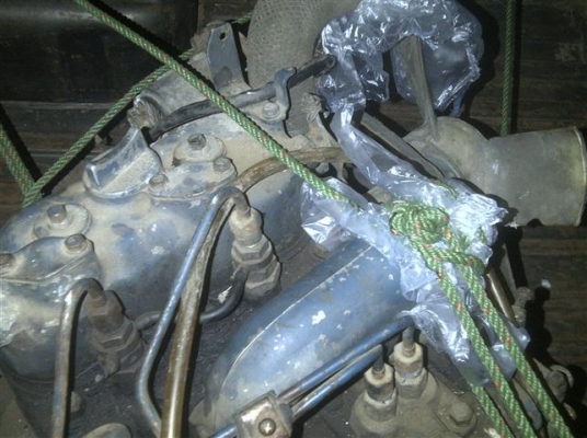 ขายเครื่อง Kubuta 2 สูบ