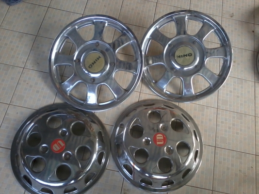 ขายขอบล้อฮีโน่