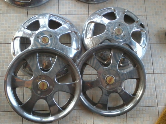 ขายขอบล้อฮีโน่