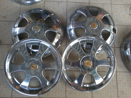 ขายขอบล้อฮีโน่