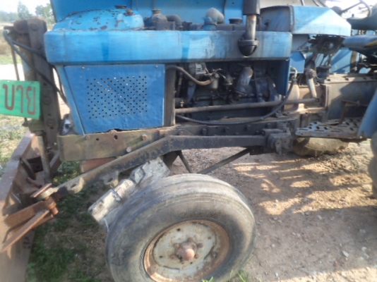 ขาย รถไถ LEY LAND MODEL 272  71 HP ราคา 95000