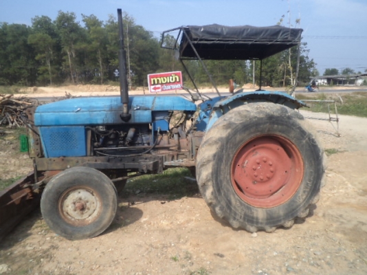 ขาย รถไถ LEY LAND MODEL 272  71 HP ราคา 95000