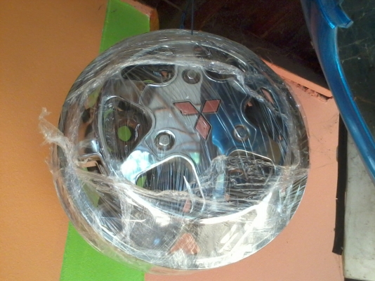 ขายขอบล้อมิสซูมิชิ