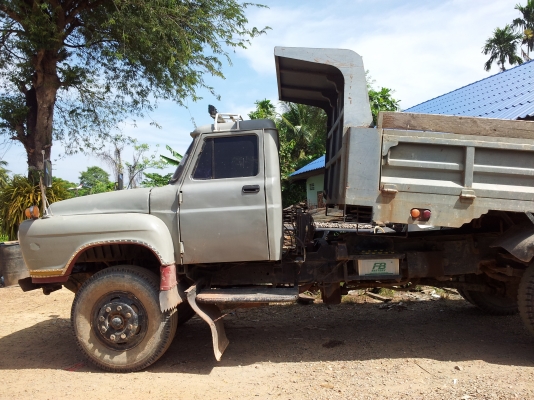 Isuzu TX