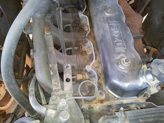 Isuzu TX