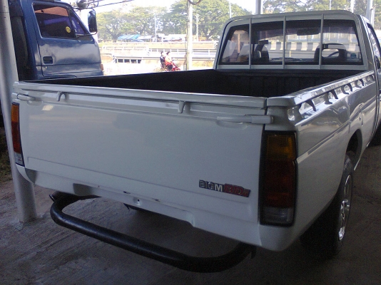 ขายกะบะตอนเดียว นิสสันบิ๊กเอ็ม ปี 39 รถมือเดียว