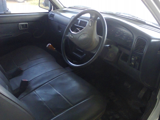 ขายกะบะตอนเดียว นิสสันบิ๊กเอ็ม ปี 39 รถมือเดียว