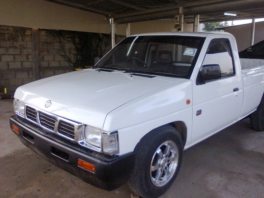 ขายกะบะตอนเดียว นิสสันบิ๊กเอ็ม ปี 39 รถมือเดียว