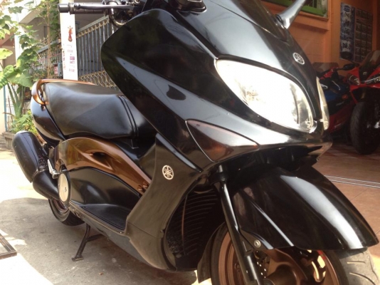 ต้ำพระราม2 ขาย TMAX500 อินวอยปี03 รถสวยแรงๆสบายๆมีบริการจัดส่งทั่วไทย24 ชม.ครับ