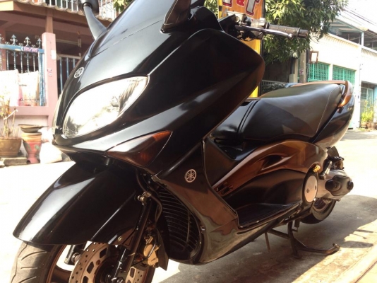 ต้ำพระราม2 ขาย TMAX500 อินวอยปี03 รถสวยแรงๆสบายๆมีบริการจัดส่งทั่วไทย24 ชม.ครับ