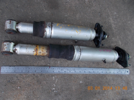 ขายโช๊คถุงลม ฮอนด้า