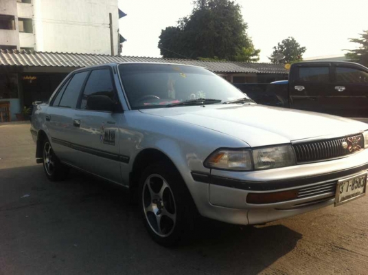 โตโยต้า หน้ายิ้ม 1.6 GL สวยมากๆ