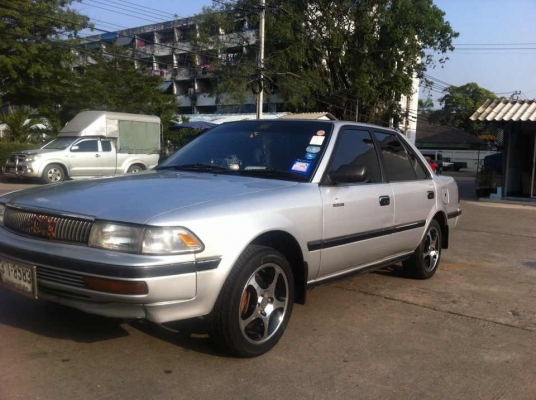 โตโยต้า หน้ายิ้ม 1.6 GL สวยมากๆ