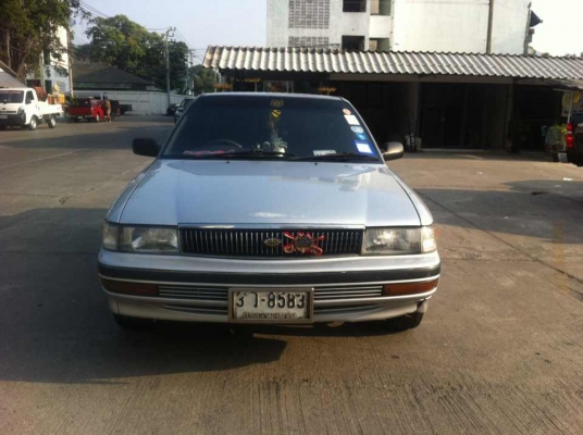 โตโยต้า หน้ายิ้ม 1.6 GL สวยมากๆ