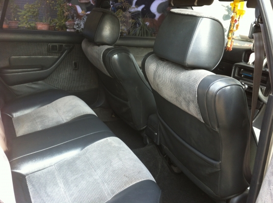 โตโยต้า หน้ายิ้ม 1.6 GL สวยมากๆ