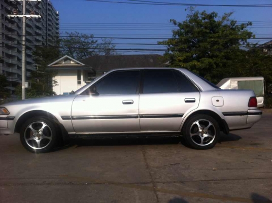 โตโยต้า หน้ายิ้ม 1.6 GL สวยมากๆ