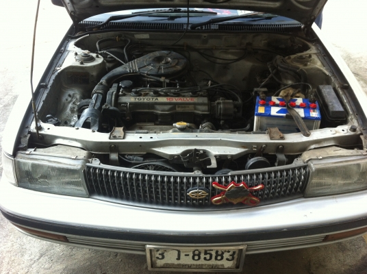 โตโยต้า หน้ายิ้ม 1.6 GL สวยมากๆ