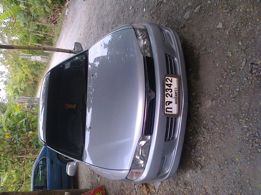 Missubishi โฉมท้ายเบ็นสภาพนางฟ้า Missubishi โฉมท้ายเบ็นสภาพนางฟ้า