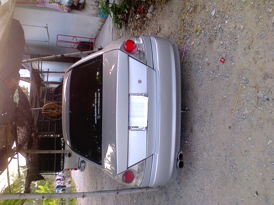 Missubishi โฉมท้ายเบ็นสภาพนางฟ้า Missubishi โฉมท้ายเบ็นสภาพนางฟ้า