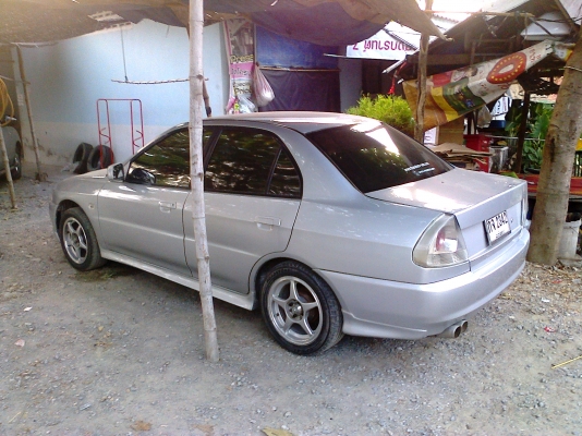 Missubishi โฉมท้ายเบ็นสภาพนางฟ้า Missubishi โฉมท้ายเบ็นสภาพนางฟ้า