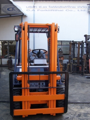 ขายรถ โฟล์คลิฟท์ TOYOTA รุ่น 5-FD20