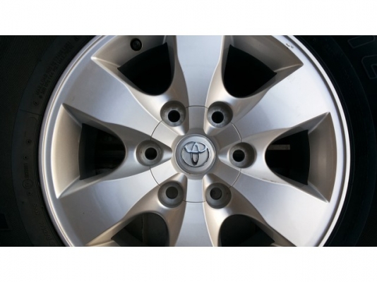 ขายล้อแม็ก วีโก้ แชมป์ พรีรันเนอร์ ถอดป้ายแดง