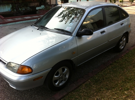 Ford aspire 5 ประตู 1300 CC/แก๊ส LPG Ford aspire 5 ประตู 1300 CC/แก๊ส LPG