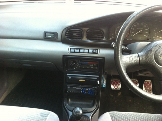 Ford aspire 5 ประตู 1300 CC/แก๊ส LPG Ford aspire 5 ประตู 1300 CC/แก๊ส LPG