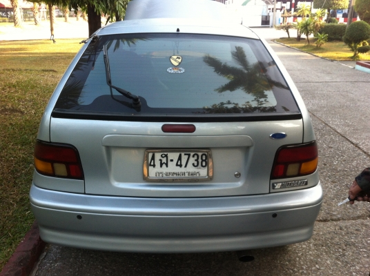 Ford aspire 5 ประตู 1300 CC/แก๊ส LPG Ford aspire 5 ประตู 1300 CC/แก๊ส LPG