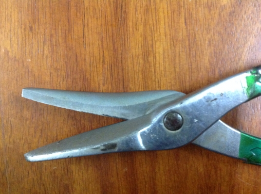 ขายกรรไกรตัดโลหะ Vintage 12.5" สินค้าชิ้นนี้โปรโมชั่นต่ำกว่าทุนสำหรับเดือนนี้