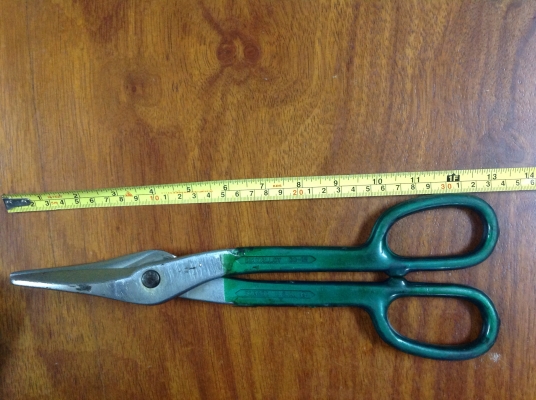 ขายกรรไกรตัดโลหะ Vintage 12.5" สินค้าชิ้นนี้โปรโมชั่นต่ำกว่าทุนสำหรับเดือนนี้