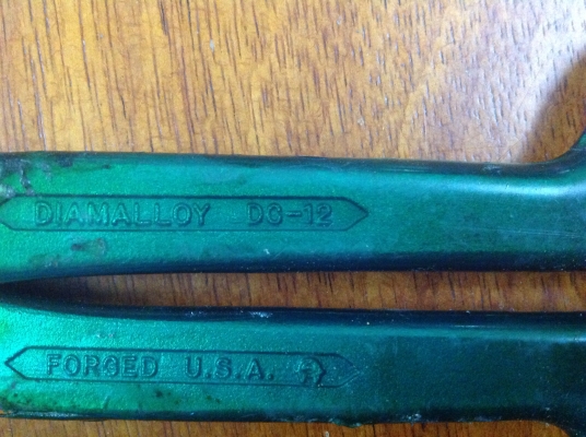 ขายกรรไกรตัดโลหะ Vintage 12.5" สินค้าชิ้นนี้โปรโมชั่นต่ำกว่าทุนสำหรับเดือนนี้