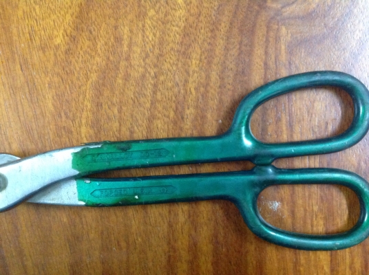 ขายกรรไกรตัดโลหะ Vintage 12.5" สินค้าชิ้นนี้โปรโมชั่นต่ำกว่าทุนสำหรับเดือนนี้